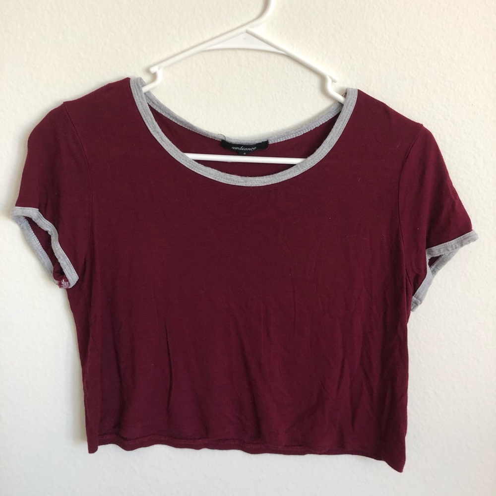 Crop top